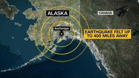 earthquake alaska today